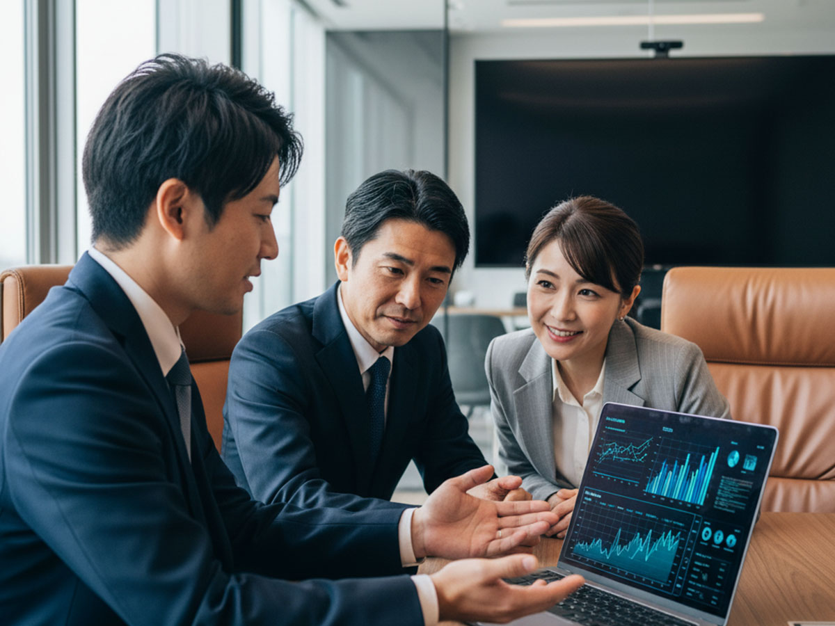 AI導入コンサルティング