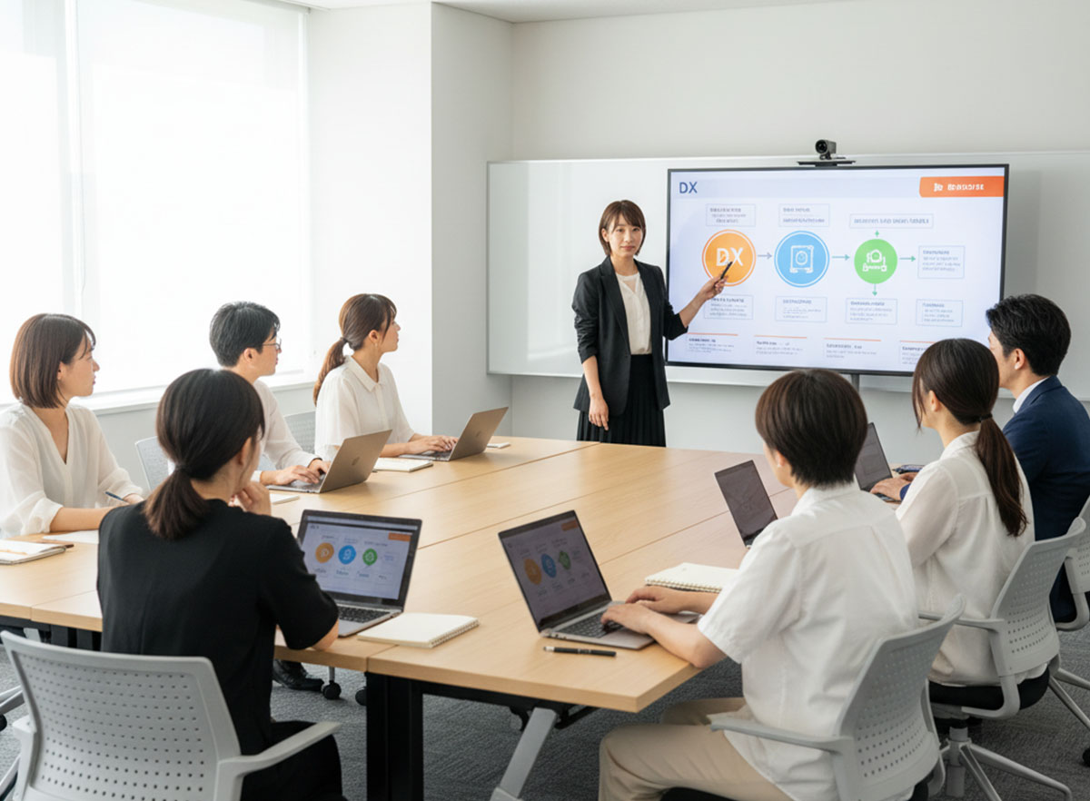 DX人材育成プログラム