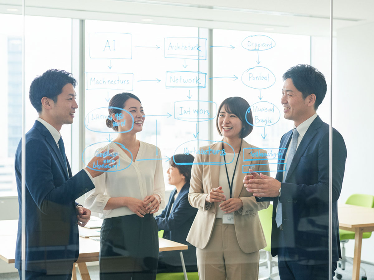 AI導入コンサルティング