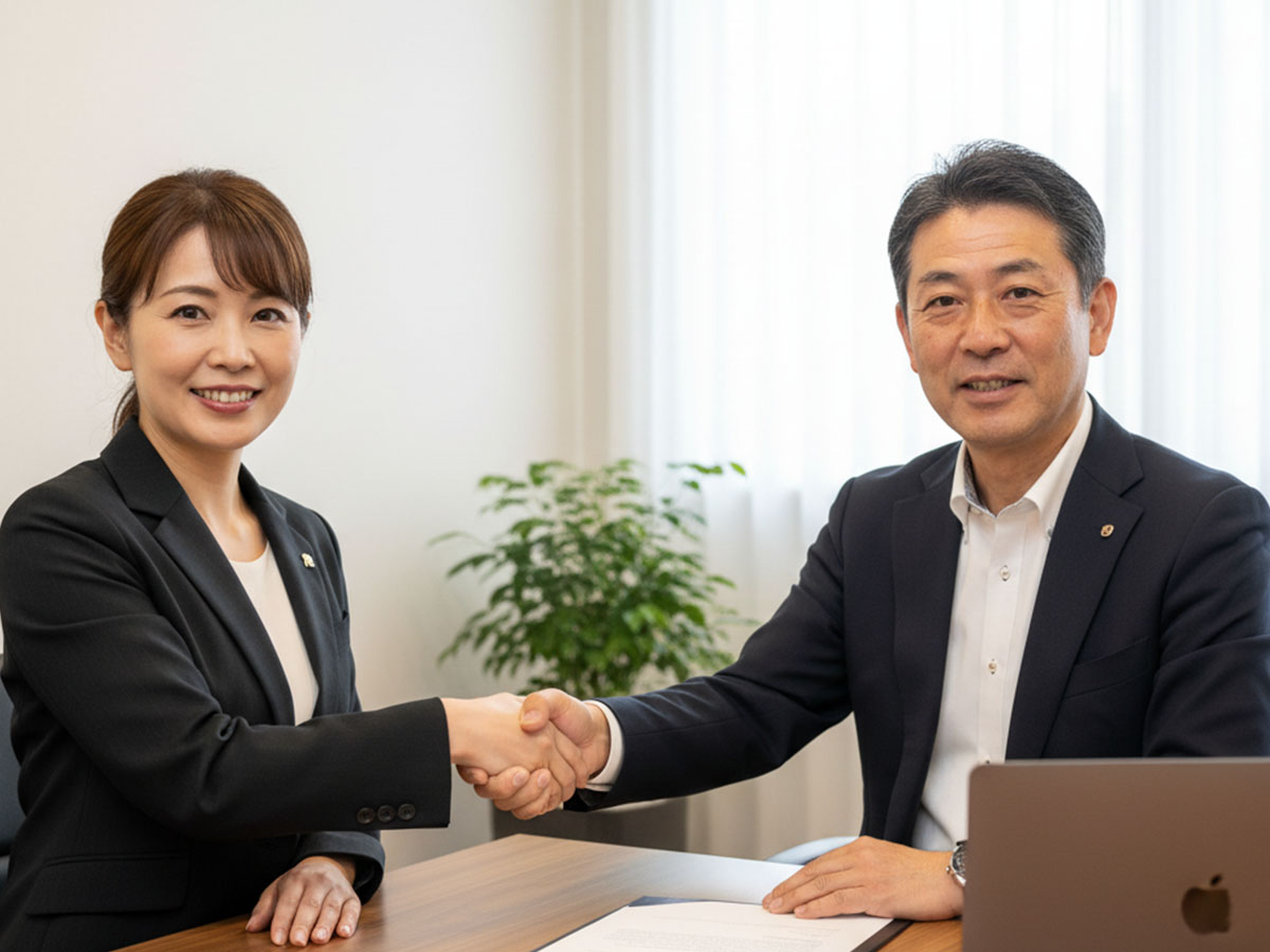 中小企業に寄り添う柔軟な価格設定